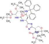 (2S,3R)-tert-butyl 3-(tert-butoxy)-2-(3-((S)-1-(3-((R)-2-(tert-butoxy)-1-((tert-butoxycarbonyl)ami…