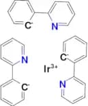 (OC-6-21)-Tris[2-(2-pyridinyl-κN)phenyl-κC]iridium