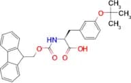 (S)-Fmoc-Meta-Tyrosine O-Tert-Butyl Ether