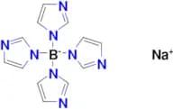 Sodium tetra(1H-imidazol-1-yl)borate