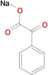 Phenylglyoxylic acid (sodium)