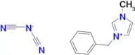 1-Benzyl-3-methylimidazolium dicyanamide