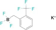 Potassium trifluoro(2-(trifluoromethyl)benzyl)borate