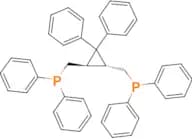 (((1R,2R)-3,3-Diphenylcyclopropane-1,2-diyl)bis(methylene))bis(diphenylphosphine)