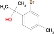2-Bromo-α,α,4-trimethylbenzenemethanol