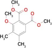 Methyl 2-methoxy-3,4-dimethyl-6-propionylbenzoate