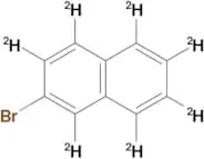 2-Bromonaphthalene-1,3,4,5,6,7,8-d7