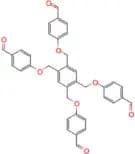 4,4',4'',4'''-((Benzene-1,2,4,5-tetrayltetrakis(methylene))tetrakis(oxy))tetrabenzaldehyde