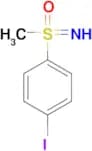 Imino(4-iodophenyl)(methyl)-l6-sulfanone
