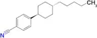 4-(trans-4-Pentylcyclohexyl)-benzonitrile