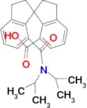(1S)-7â€²-[[Bis(1-methylethyl)amino]carbonyl]-2,2â€²,3,3â€²-tetrahydro-1,1â€²-spirobi[1H-indene]-7…