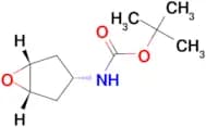 1,1-Dimethylethyl N-(1Î±,3Î²,5Î±)-6-oxabicyclo[3.1.0]hex-3-ylcarbamate