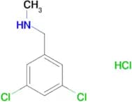 3,5-Dichloro-N-methylbenzylamine hydrochloride
