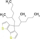 4,4-Bis(2-ethylhexyl)-4H-cyclopenta[1,2-b:5,4-b’]dithiophene