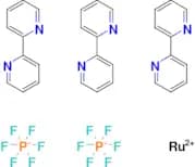 Tris(2,2′-bipyridine)ruthenium(II) bis(hexafluorophosphate)