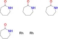 Dirhodium tetracaprolactamate