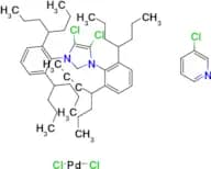 Pd-PEPPSI-IHept-Cl