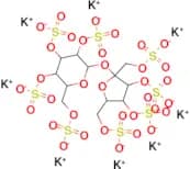 Sucrosofate (potassium)