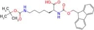 Fmoc-hLys(Boc)-OH