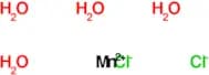 Manganese chloride tetrahydrate, molecular biology grade,≥99.0% KT