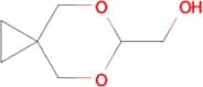 (5,7-Dioxaspiro[2.5]octan-6-yl)methanol