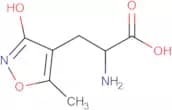 3-(3-Hydroxy-5-methylisoxazol-4-yl)-DL-alanine