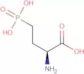 L-(+)-2-Amino-4-phosphonobutyric acid
