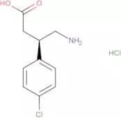 R(+)-Baclofen.Hydrochloride