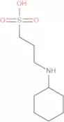 3-(Cyclohexylamino)propanesulfonic acid