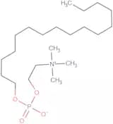 1-Hexadecylphosphocholine