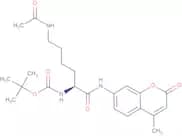 Boc-Lys(Ac)-AMC