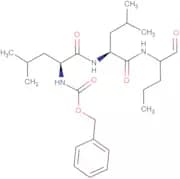 Z-Leu-Leu-Nva-aldehyde