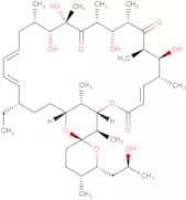 Oligomycin A, Streptomyces diastatochromogenes.