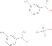 m-Aminophenyl boronic acid, hemisulphate