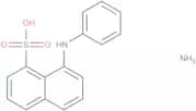 8-Anilino-1-naphthalenesulfonic acid,ammonium salt