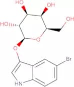 5-Bromo-3-indolyl-b-D-galactopyranoside