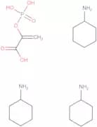 Phosphoenolpyruvate, tricyclohexylammonium salt