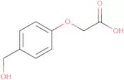 4-(Hydroxymethyl)phenoxyacetic acid
