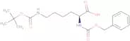 Z-Lys(Boc)-OH