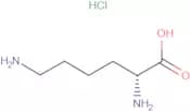H-D-Lys-OH.HCl