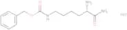 H-Lys(Z)-NH2.HCl