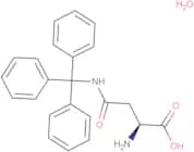 H-Asn(Trt)-OH Hydrate