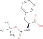 Boc-3-(3-Pyridyl)-Alanine