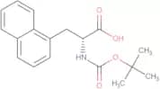 Boc-3-(1-Naphthyl)-D-alanine