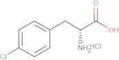 4-Chloro-D-phenylalanine hydrochloride