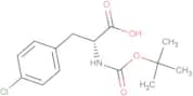 Boc-4-Chloro-D-phenylalanine