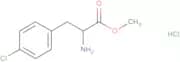 4-Chloro-DL-Phe-OMe.HCl