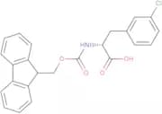Fmoc-3-Chloro-D-phenylalanine