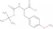 BOC-DL-TYR(ME)-OH