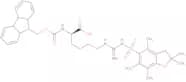 Fmoc-HomoArg(Pbf)-OH